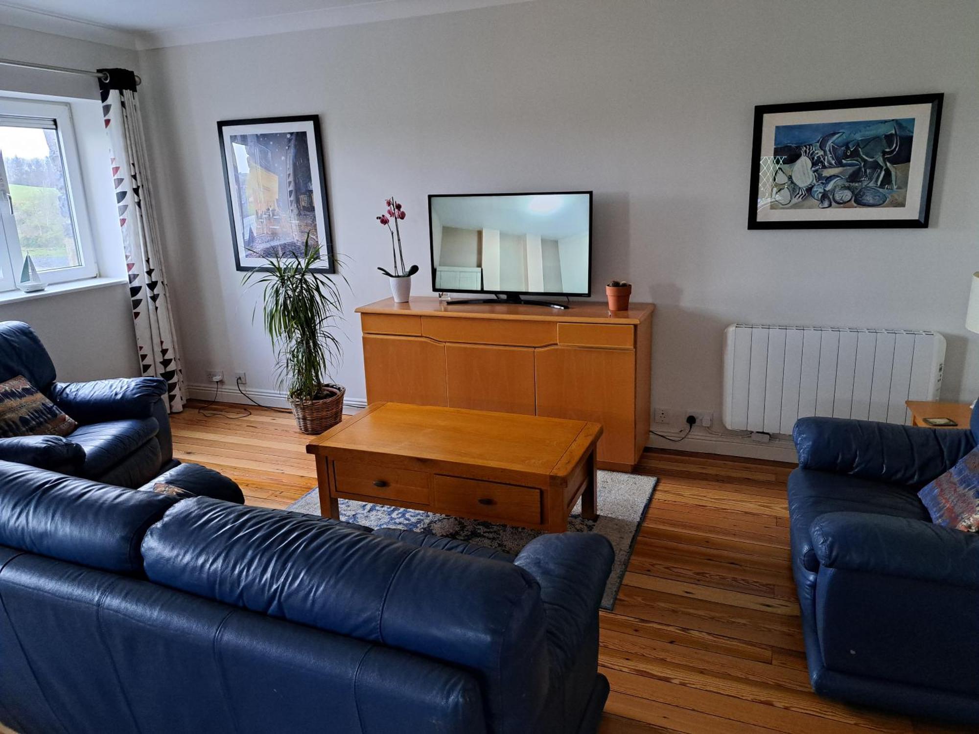 203 Harbour Mill Apartment Westport Bagian luar foto
