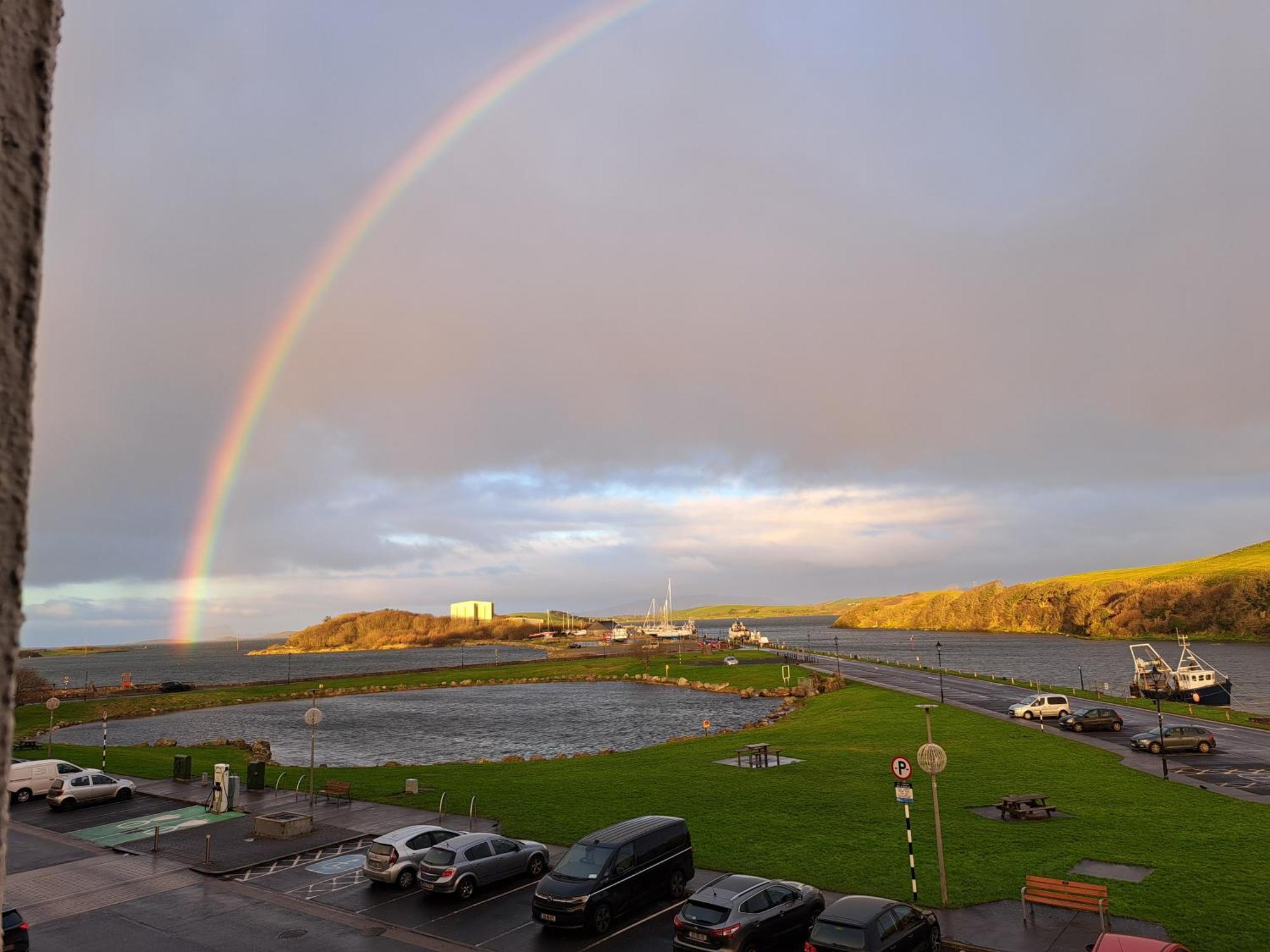 203 Harbour Mill Apartment Westport Bagian luar foto