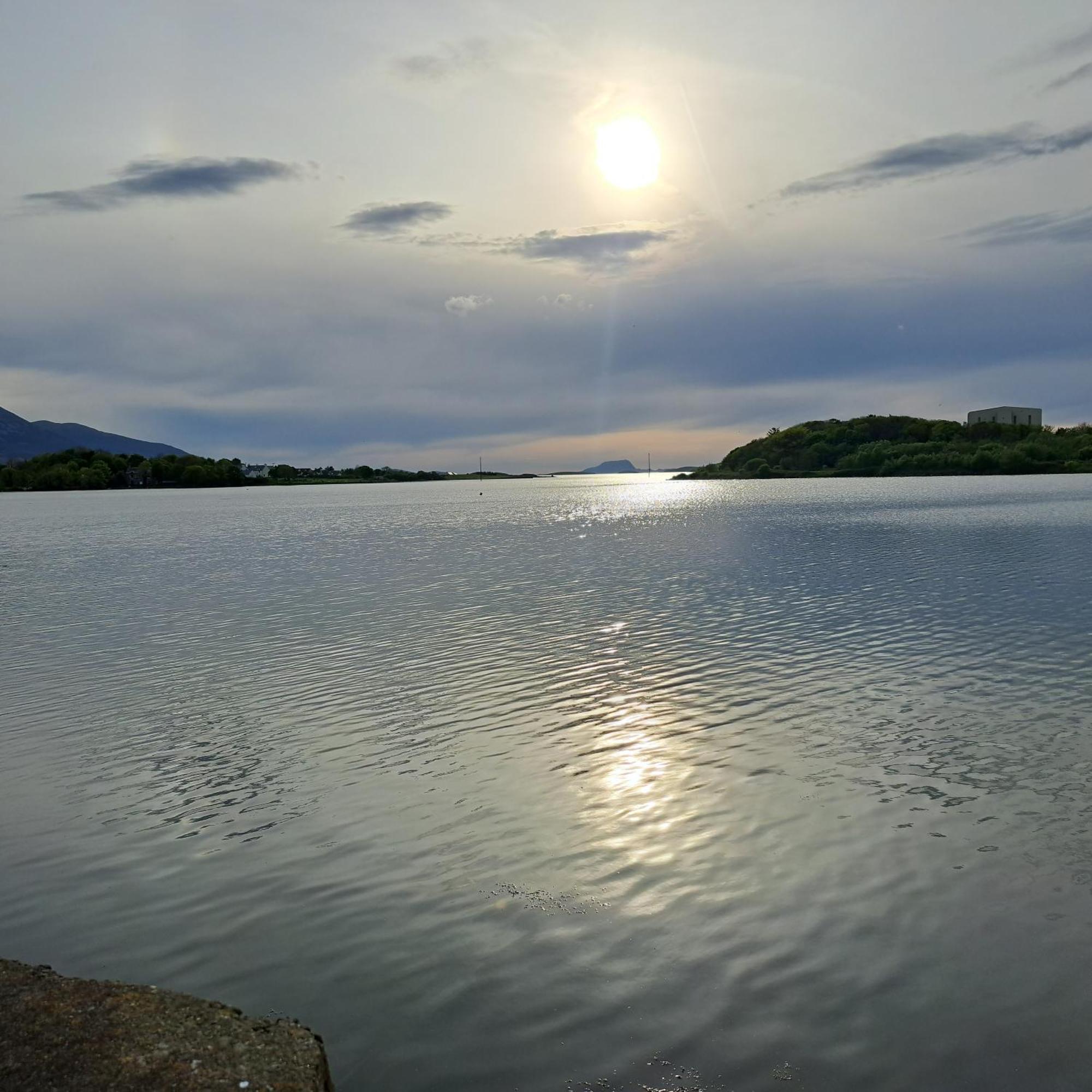 203 Harbour Mill Apartment Westport Bagian luar foto